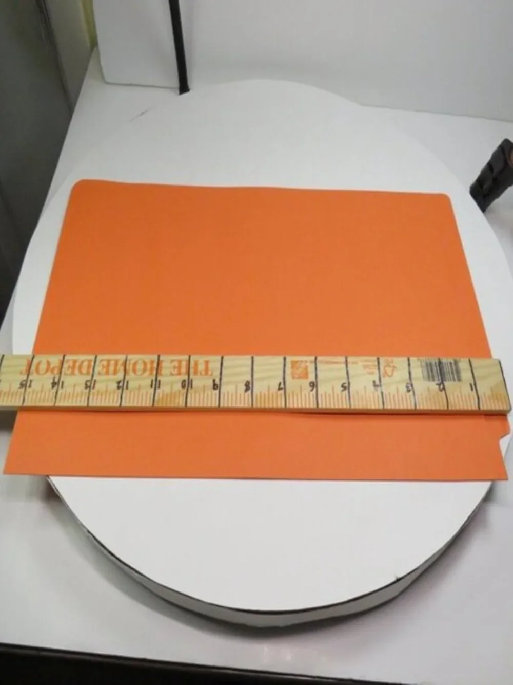 Smead 50 orange